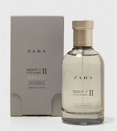 zara parfum homme.